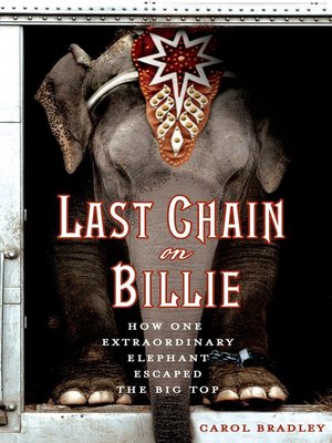 cover image of Last Chain On Billie
